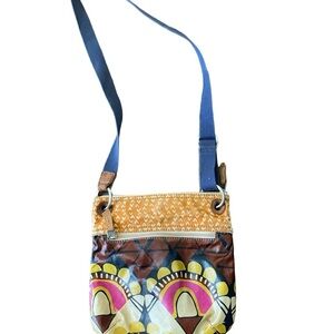 Vintage Fossil purse